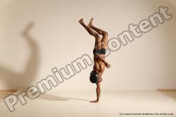 Breakdance reference poses of Enrique